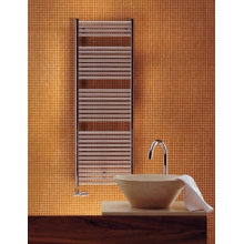Полотенцесушитель Zehnder Toga elektrisch RAL 9016/белый TE-120-050/DD