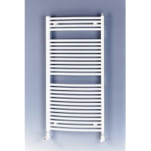 Полотенцесушитель Zehnder Toga elektrisch RAL 9016/белый TE-150-050/DD