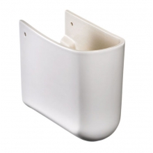 Полупьедестал Gustavsberg ARTic 4930 1149300100