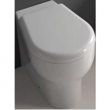 Приставной унитаз 50 см Kerasan K09 361601