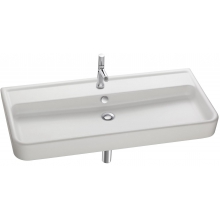 Раковина (100х46) с одним отверстием для смесителя Jacob Delafon Replay E4491-00