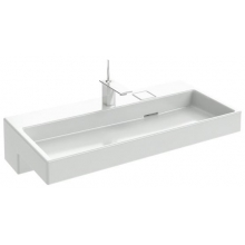 Раковина 100*49 на собственной опоре Jacob Delafon Terrace EXC112-00