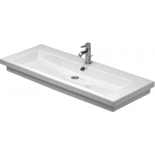 Раковина 120 см Duravit 2nd Floor 0491120000