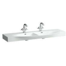 Раковина 150 см, двойная Laufen Palace New 8.1370.6.000.104.1