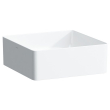 Раковина 36*36 Laufen LIVING SQUARE 8.1143.3.000.112.1