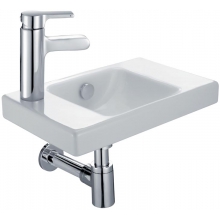 Раковина 40x25 см Jacob Delafon Odeon Up E4759G