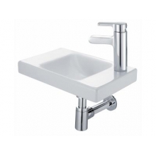 Раковина 40x25 см Jacob Delafon Odeon Up E4799G