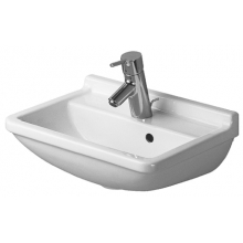 Раковина 45х32 cм Duravit Starck 3 0750450000