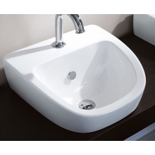 Раковина 45*45 KERASAN SPA 334001