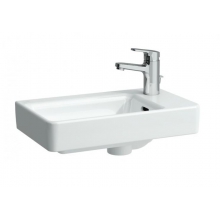 Раковина 480х280 мм Laufen Pro 8.1595.4.000.104.1