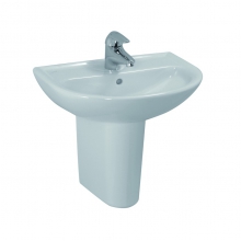 Раковина 500х360 мм Laufen Pro 8.1595.3.000.104.1