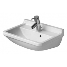 Раковина 50х36 cм Duravit Starck 3 0300500000