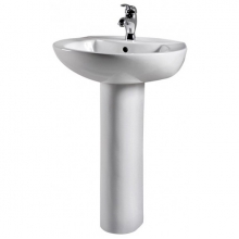 Раковина 55 см AM.PM. Bourgeois C654221WH