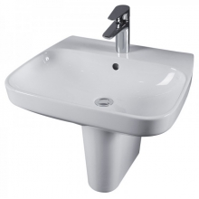 Раковина 55 см AM.PM. Inspire C504221WH