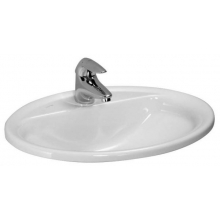 Раковина 560х440 мм Laufen Pro 8.1395.1.000.104.1