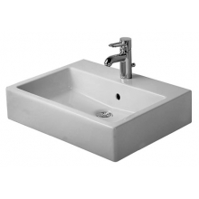 Раковина 60 см Duravit VERO 0454600000