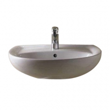 Раковина 60 см Twyford GALERIE GN4321WH