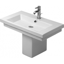 Раковина 600х430 мм Duravit 2nd floor 0491600000