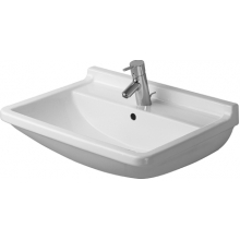 Раковина 600х450 мм Duravit Starck 3 0300600000