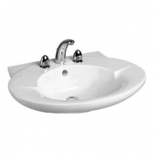 Раковина 600х480 мм Jacob Delafon Presqu'ile Е1220