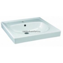 Раковина 60х60 Ideal Standard Ecco W 4073 01 на стиральную машину
