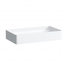 Раковина 60*34 Laufen LIVING SQUARE 8.1143.4.000.112.1