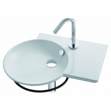 Раковина 60*46см с правым крылом Jacob Delafon Formilia E4501-00