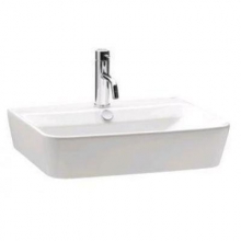 Раковина 60х45 см с крепежом Gala Emma Square 27010