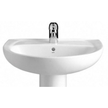 Раковина 65х51 см с крепежом Gala Elia 18030 (71884)