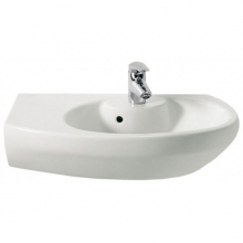 Раковина 68х42 угловая Roca Dama Senso 327518000