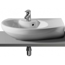 Раковина 68х42 угловая Roca Dama Senso 327519000