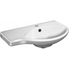 Раковина 71,5*43 см Gustavsberg Basic GB1059326109