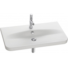 Раковина (80х46) с одним отверстием для смесителя Jacob Delafon Replay E4486-00