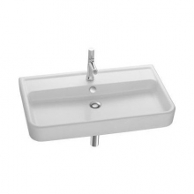 Раковина (80х46) с одним отверстием для смесителя Jacob Delafon Replay E4490-00