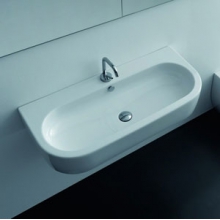 Раковина 900 х 420 мм Kerasan FLO 315101