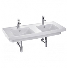 Раковина двойная подвесная 120х50 см Jacob Delafon Odeon Up E4730