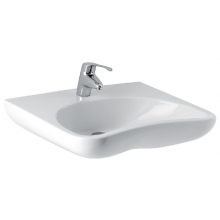 Раковина Gala Blue 10060 для инвалидов 64 см