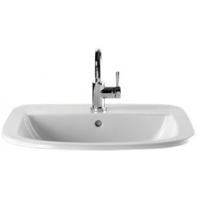 Раковина накладная 1 отв. Twyford REFRESH RS4511WH