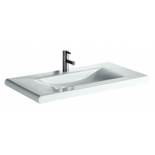 Раковина накладная 980х480 мм Laufen Living 8.1443.7.000.104.1