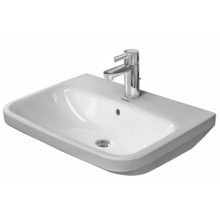 Раковина с переливом 550 х 440 мм Duravit Durastyle 2319550000