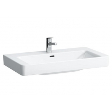 Раковина-столешница 85*46 Laufen Pro-s 8.1396.5.000.104.1