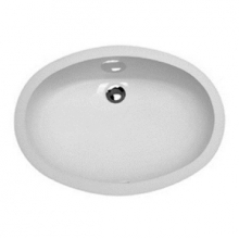 Раковина 57 см встраиваемая Ideal Standard Ovale T 090601