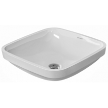 Раковина встраиваемая снизу 370 мм Duravit Durastyle 0373370000