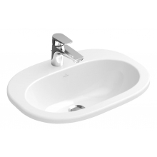 Раковина встраиваемая VILLEROY&BOCH O'NOVO 41615601