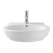 Раковина квадратная, 700мм, 1 отв Twyford ENCORE ER4331WH