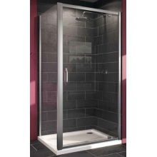 Распашная дверь 1000 х 1900 мм Huppe Serie X1 120705.069.321