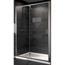 Раздвижная дверь 1200*1900 мм с неподвижным сегментом Huppe Serie X1 120402.069.321