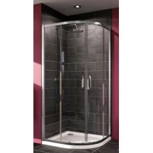 Раздвижная дверь 1/4 круга 900*900*1900 Huppe Serie X1 120602.069.321