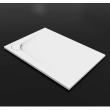 Прямоугольный поддон Vayer Boomerang 1100х800 (R-L)