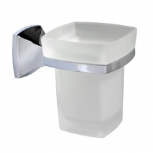 Подстаканник одинарный WasserKRAFT Wern К-2528